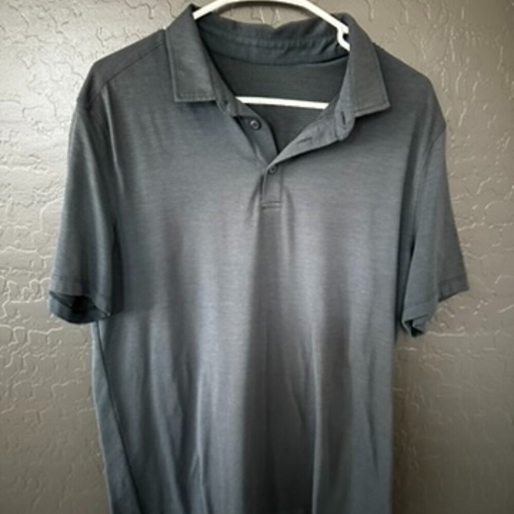 Lululemon Golf Polo